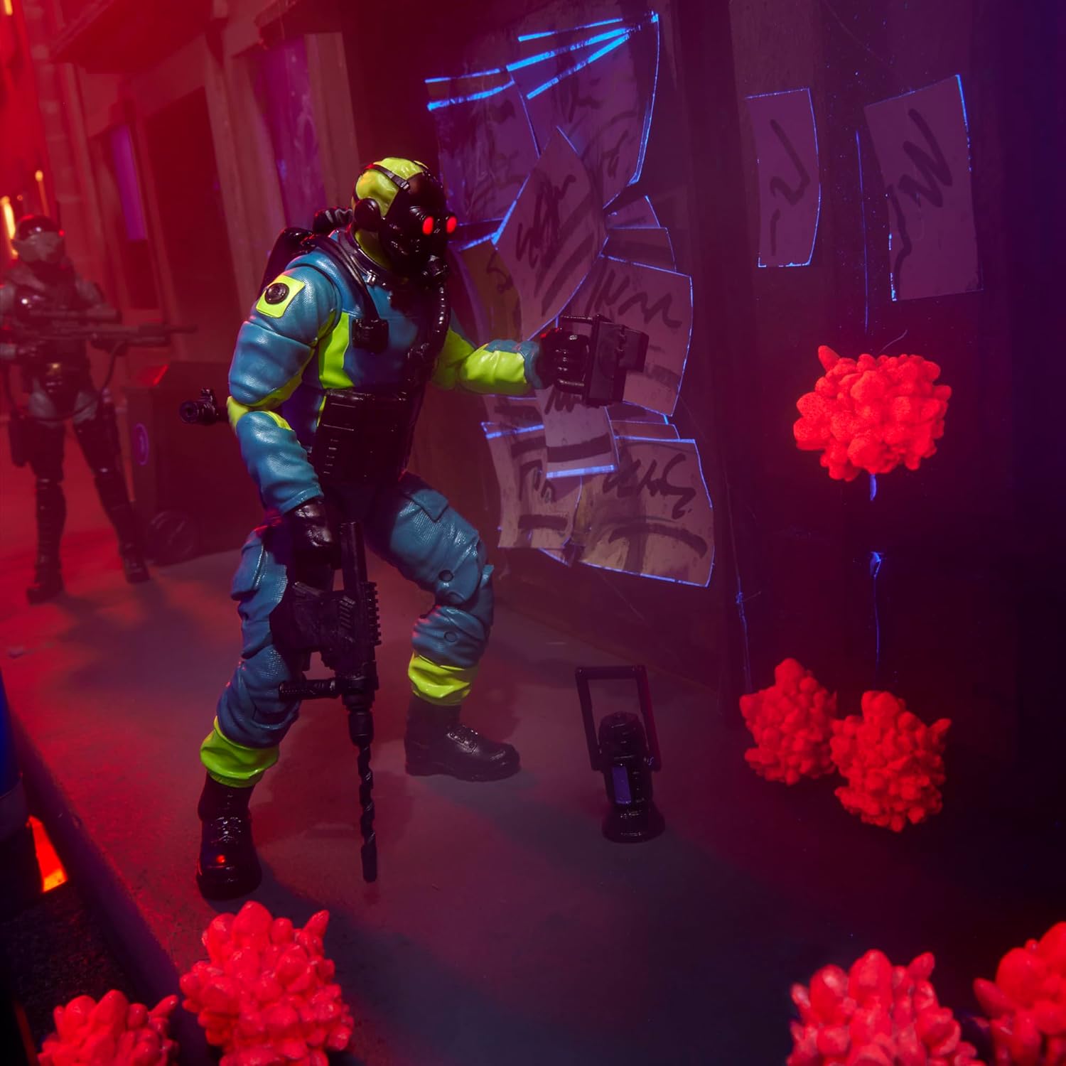 G.I. Joe Classified Series Cobra Mole Rat (Stage 2)(190)の画像