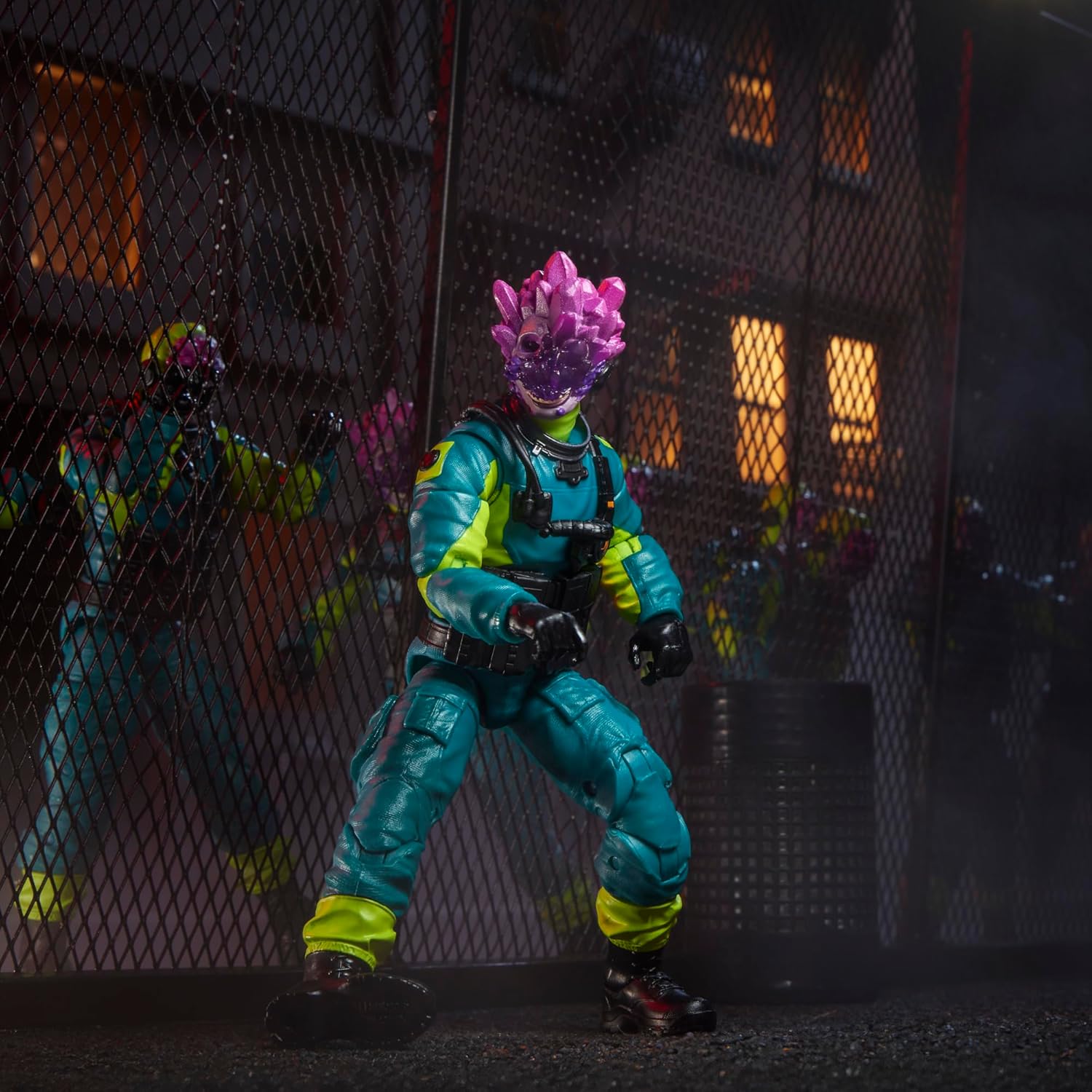 G.I. Joe Classified Series Cobra Mole Rat (Stage 2)(190)の画像