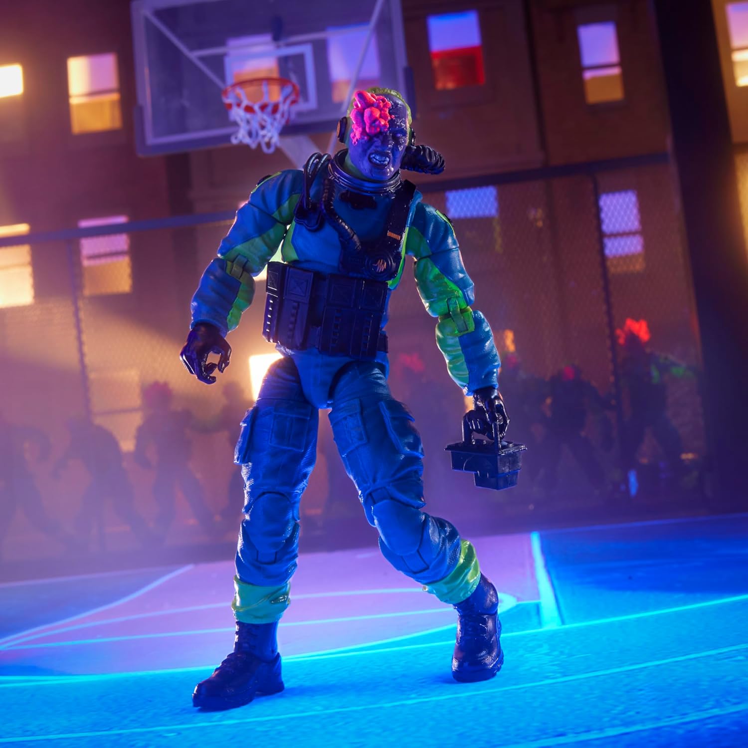 G.I. Joe Classified Series Cobra Mole Rat (Stage 2)(190)の画像