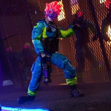 G.I. Joe Classified Series Cobra Mole Rat (Stage 2)(190)の画像