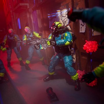 G.I. Joe Classified Series Cobra Mole Rat (Stage 2)(190)の画像