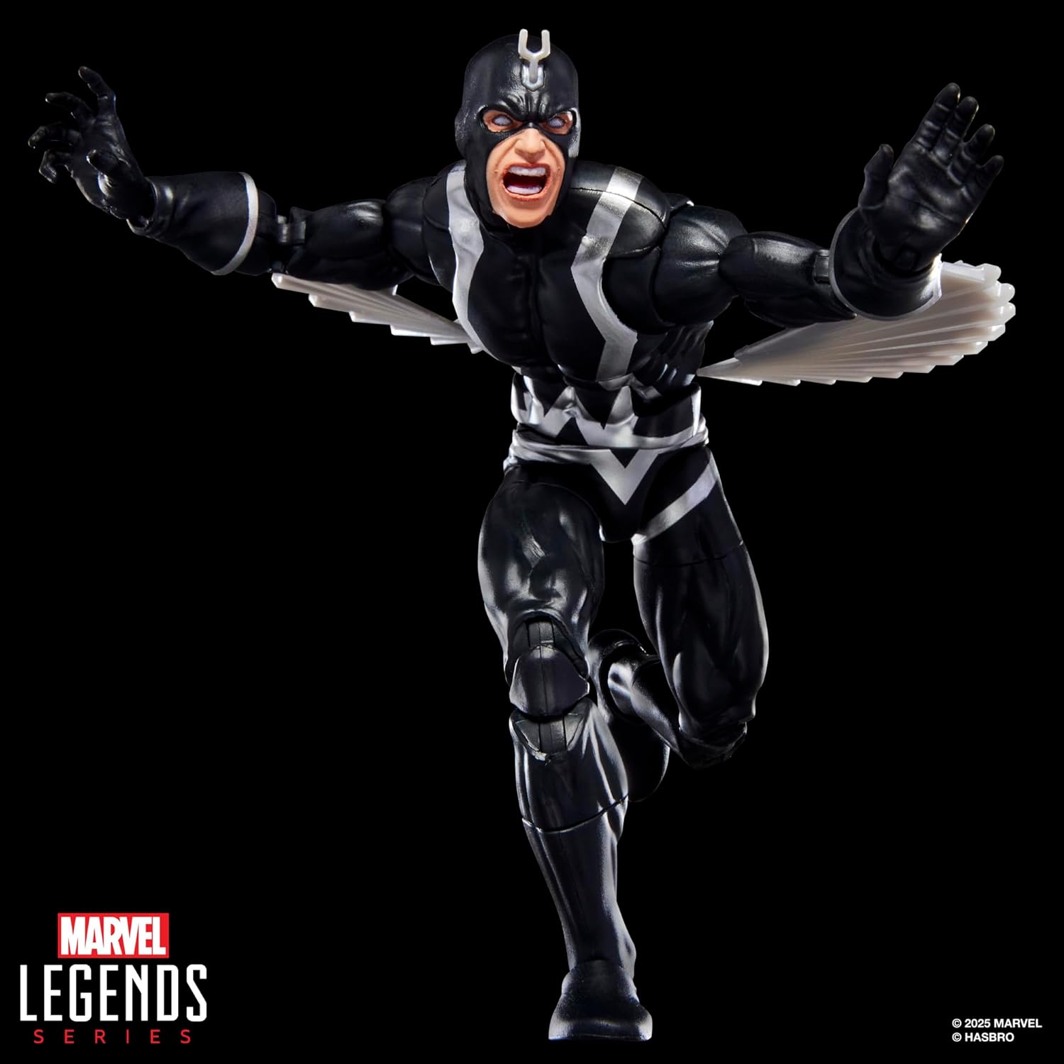 Marvel Legends Inhumans Black Bolt and Marvel’s Triton 2-Packの画像