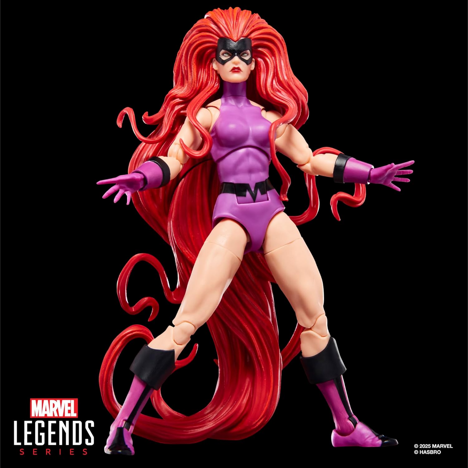 Marvel Legends Inhumans Marvel's Medusa and Marvel's Gorgon 2-Packの画像