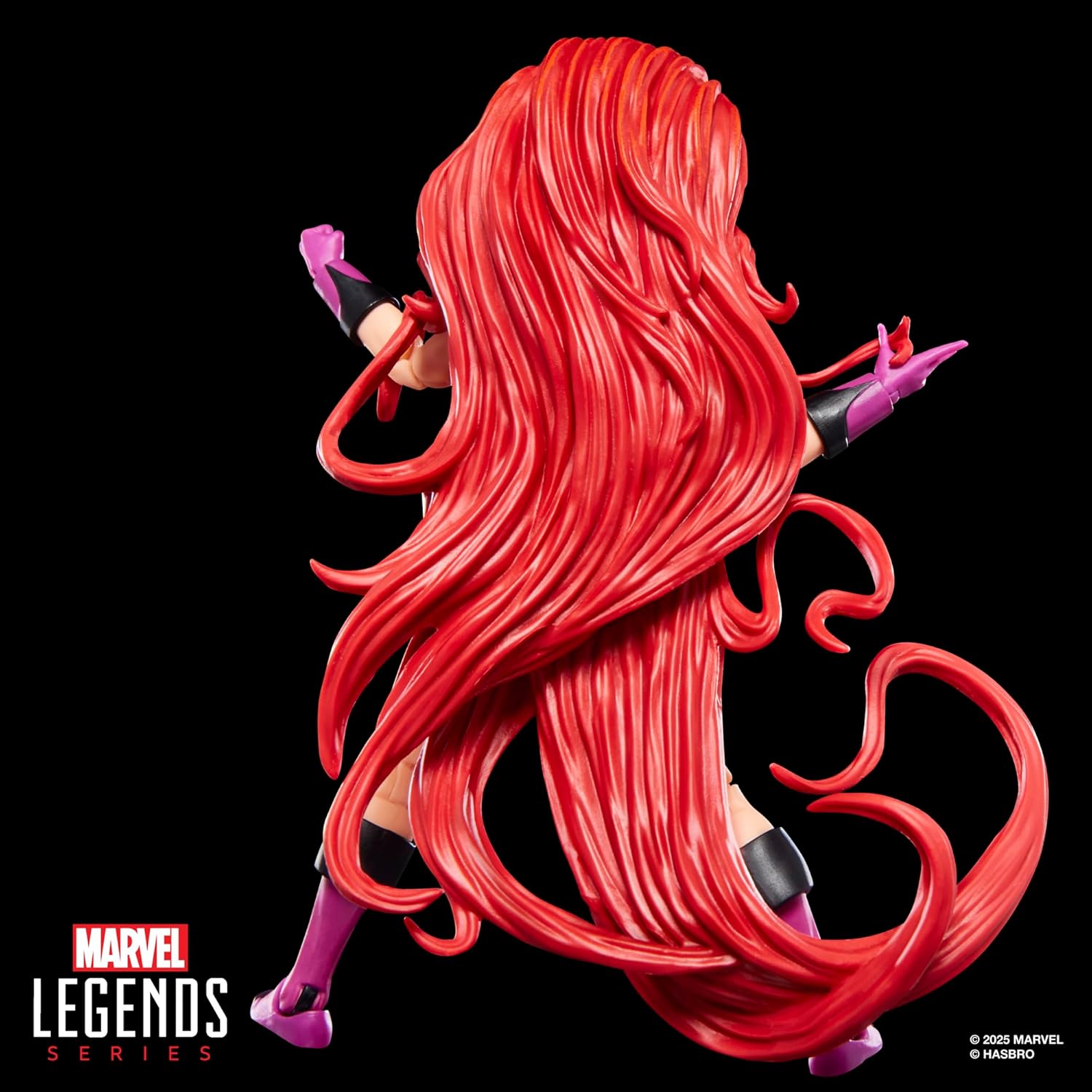 Marvel Legends Inhumans Marvel's Medusa and Marvel's Gorgon 2-Packの画像