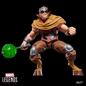 Marvel Legends Inhumans Marvel's Medusa and Marvel's Gorgon 2-Packの画像