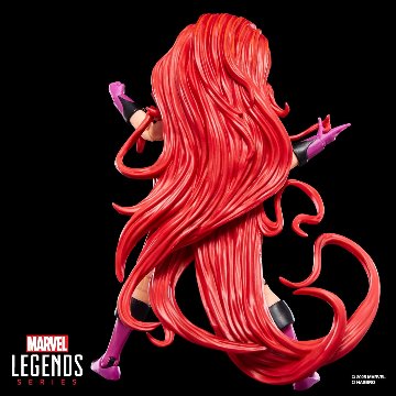 Marvel Legends Inhumans Marvel's Medusa and Marvel's Gorgon 2-Packの画像
