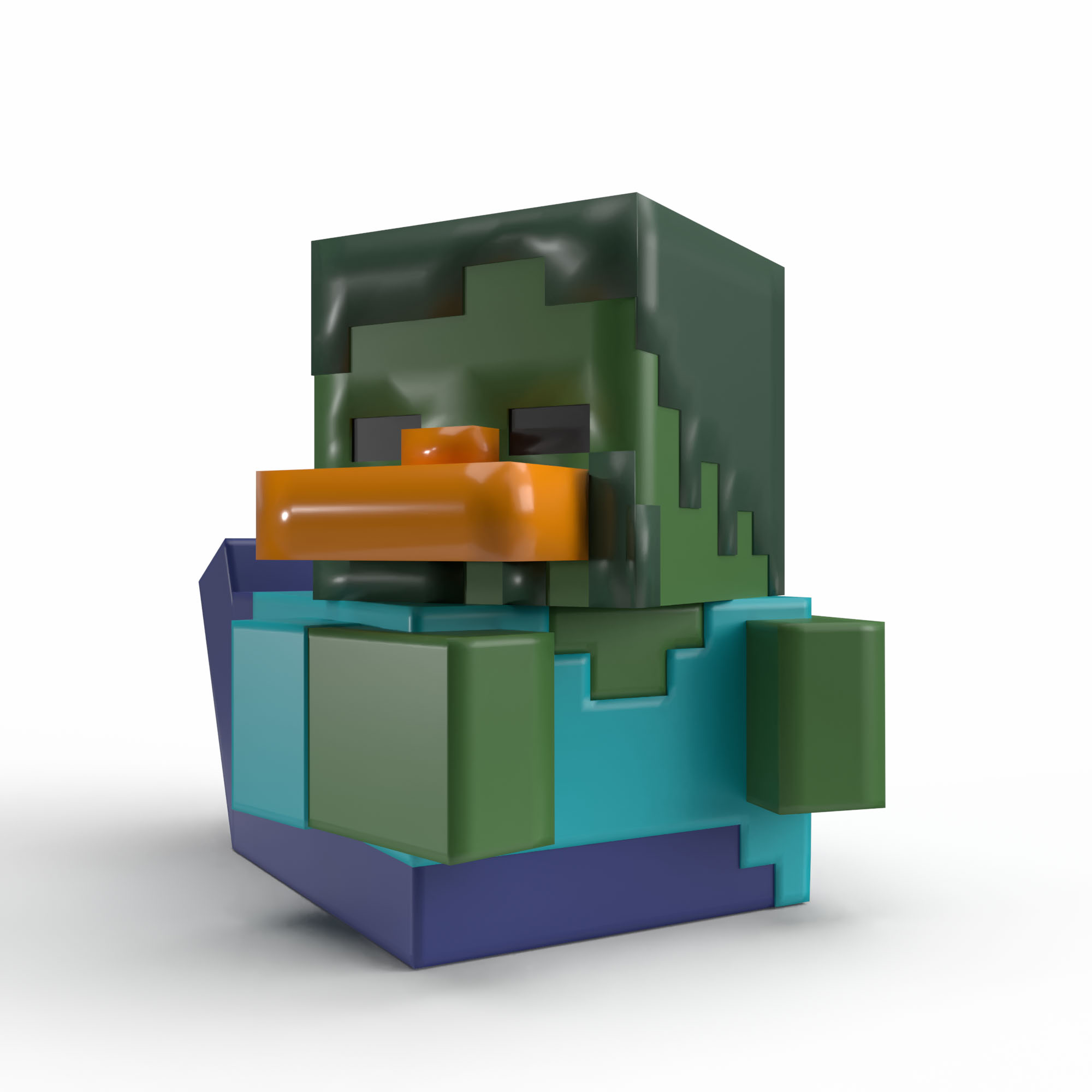 TUBBZ BOX EDITION Minecraft Zombieの画像