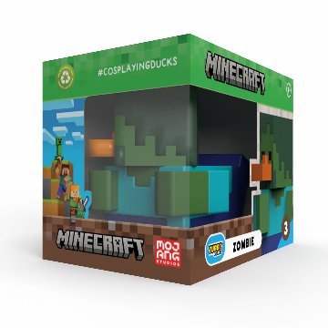 TUBBZ BOX EDITION Minecraft Zombieの画像