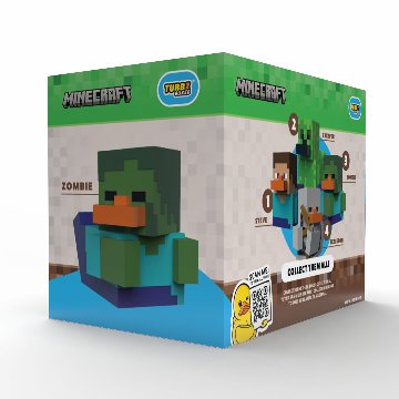 TUBBZ BOX EDITION Minecraft Zombieの画像