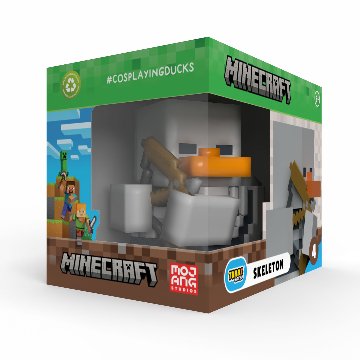 TUBBZ BOX EDITION Minecraft Skeleton の画像