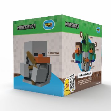 TUBBZ BOX EDITION Minecraft Skeleton の画像