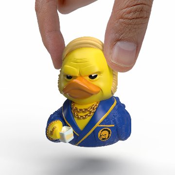 Mini TUBBZ Back To The Future Biff Tannen 1985の画像