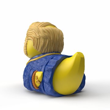 Mini TUBBZ Back To The Future Biff Tannen 1985の画像