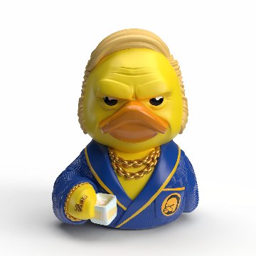 Mini TUBBZ Back To The Future Biff Tannen 1985の画像