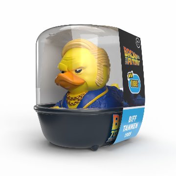 Mini TUBBZ Back To The Future Biff Tannen 1985の画像