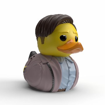 Mini TUBBZ Back To The Future George Mcflyの画像