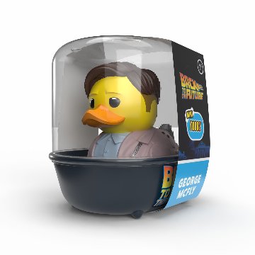 Mini TUBBZ Back To The Future George Mcflyの画像