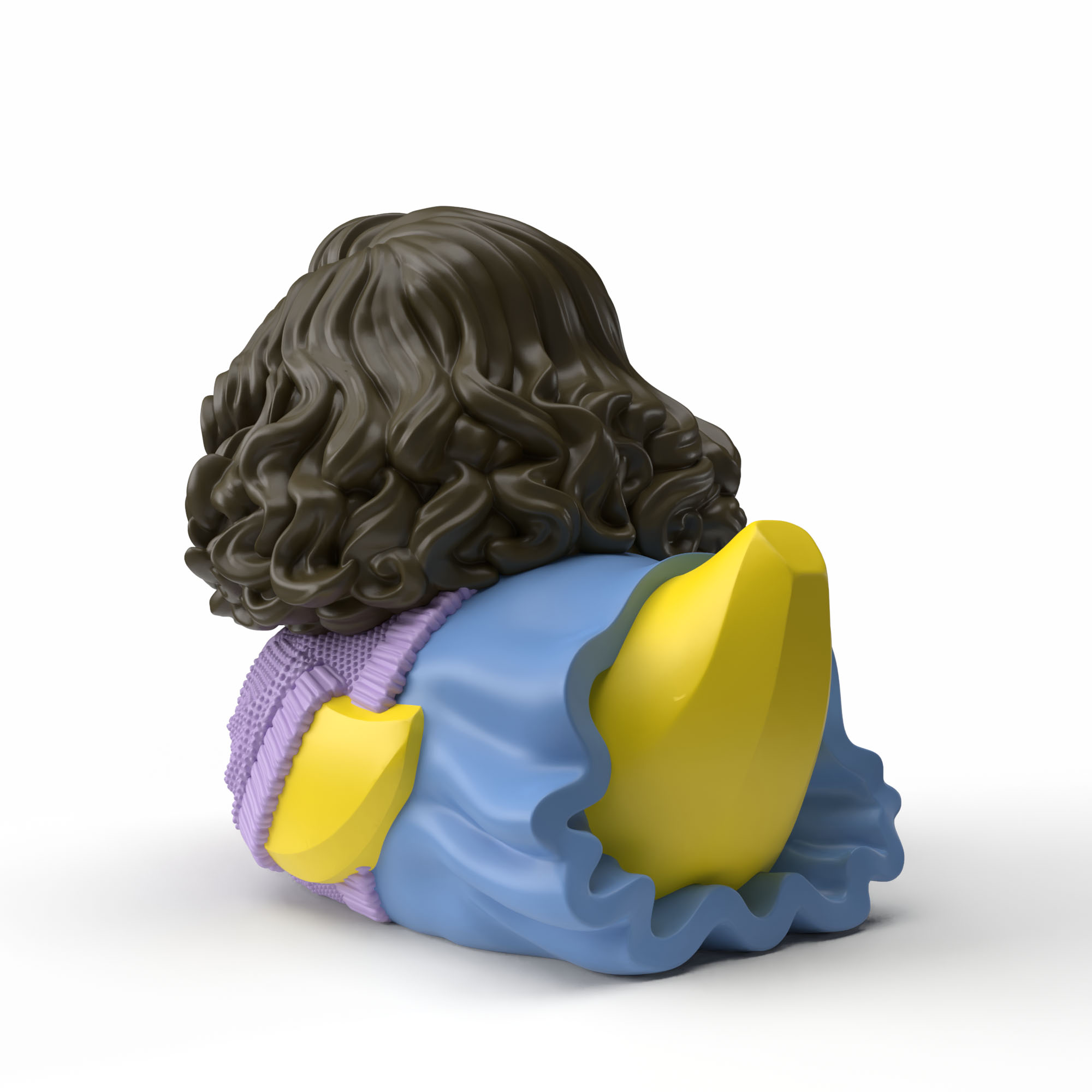 Mini TUBBZ Back To The Future Lorraine Baines McFly の画像