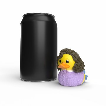 Mini TUBBZ Back To The Future Lorraine Baines McFly の画像