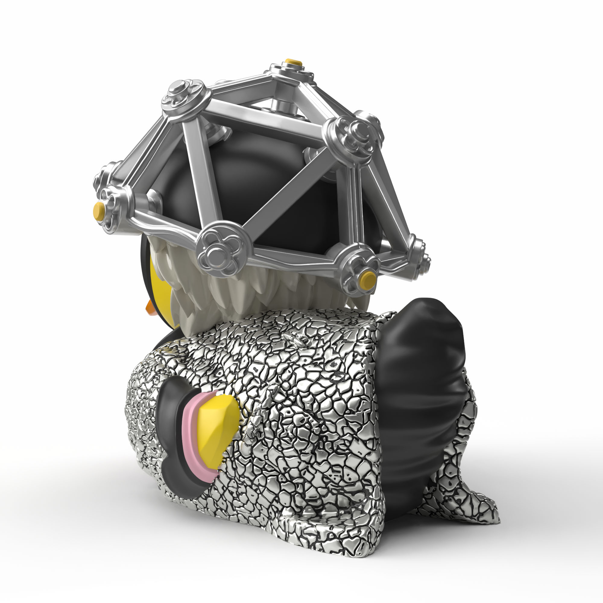 Mini TUBBZ Back To The Future Doc Brown 1955の画像