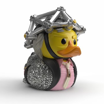 Mini TUBBZ Back To The Future Doc Brown 1955の画像