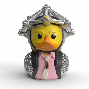 Mini TUBBZ Back To The Future Doc Brown 1955の画像