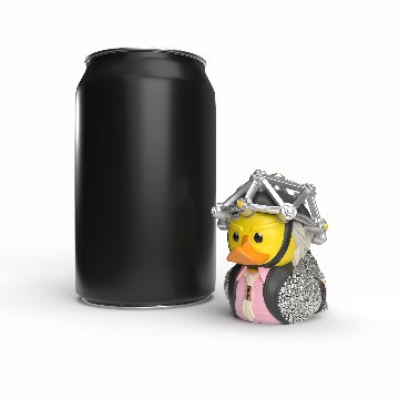 Mini TUBBZ Back To The Future Doc Brown 1955の画像