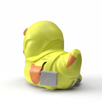 Mini TUBBZ Back To The Future Marty McFly (Anti - Radiation Suit) の画像