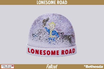 Fallout: New Vegas - Lonesome Road snow globeの画像