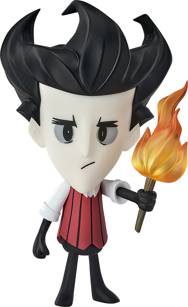 ねんどろいど Don't Starve Wilsonの画像