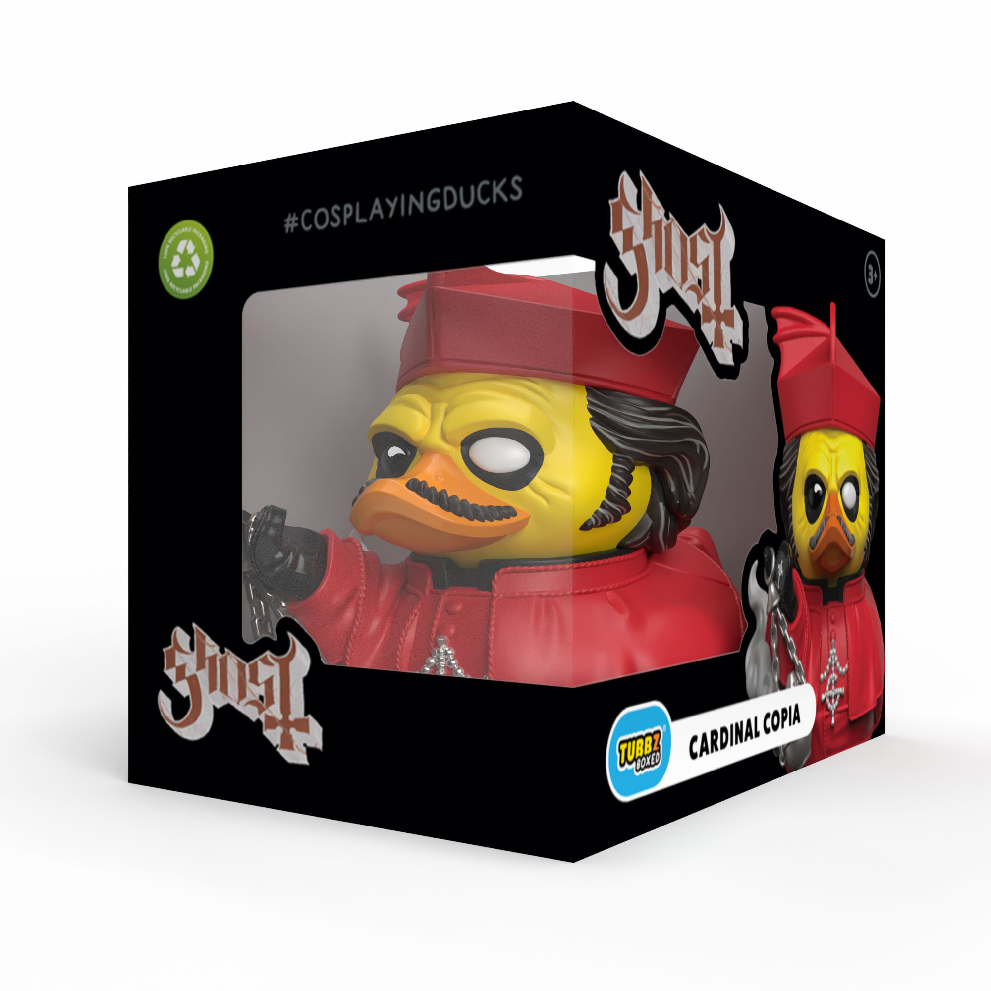 TUBBZ BOX EDITION Ghost Cardinal Copiaの画像