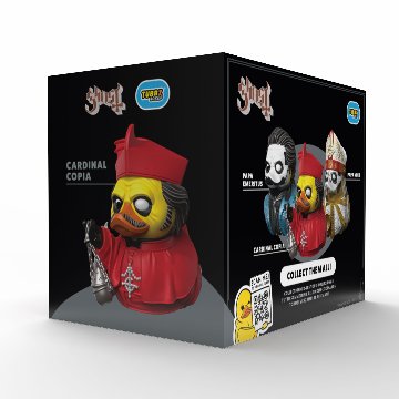TUBBZ BOX EDITION Ghost Cardinal Copiaの画像
