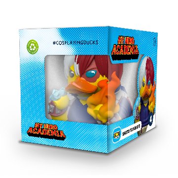 TUBBZ BOX EDITION My Hero Academia Shoto Todoroki の画像