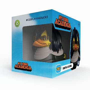 TUBBZ BOX EDITION My Hero Academia Shota Aizawaの画像