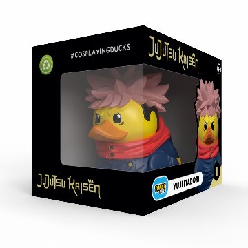 TUBBZ BOX EDITION Jujutsu Kaisen Yuji Itadoriの画像