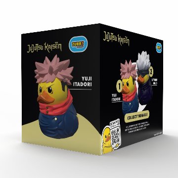 TUBBZ BOX EDITION Jujutsu Kaisen Yuji Itadoriの画像