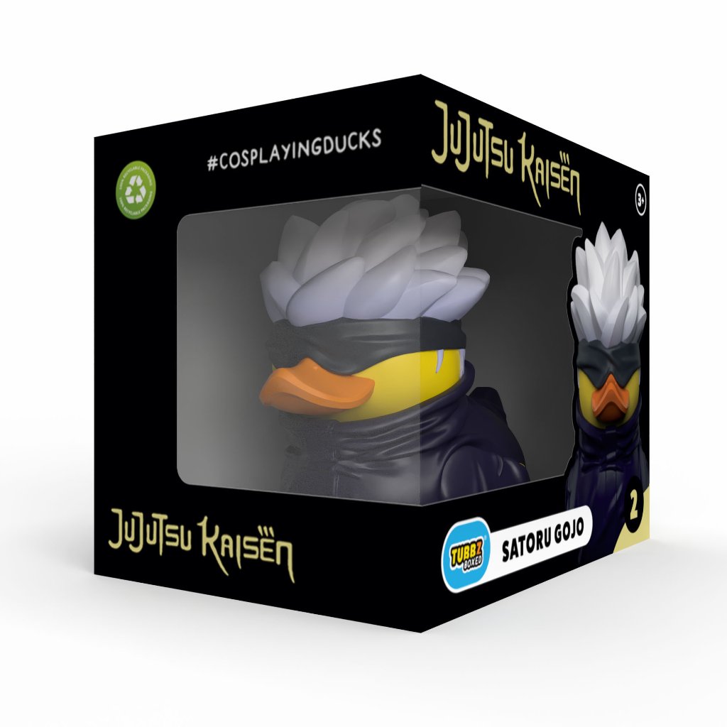 TUBBZ BOX EDITION Jujutsu Kaisen Satoru Gojoの画像