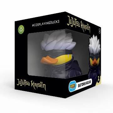 TUBBZ BOX EDITION Jujutsu Kaisen Satoru Gojoの画像