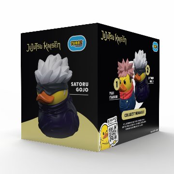 TUBBZ BOX EDITION Jujutsu Kaisen Satoru Gojoの画像