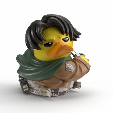 TUBBZ BOX EDITION Attack on Titan Levi Ackermanの画像