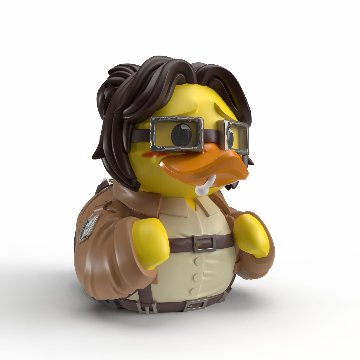 TUBBZ BOX EDITION Attack on Titan Hange Zoeの画像