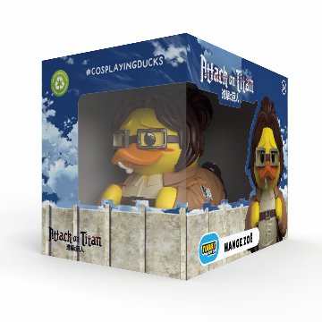 TUBBZ BOX EDITION Attack on Titan Hange Zoeの画像