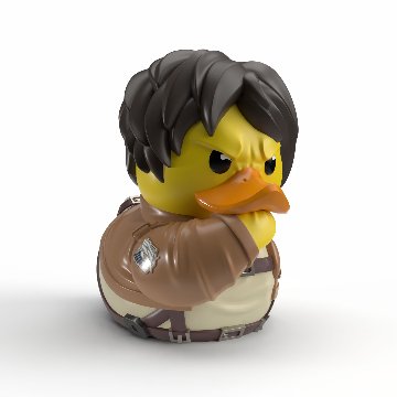 TUBBZ BOX EDITION Attack on Titan Eren Yeager の画像