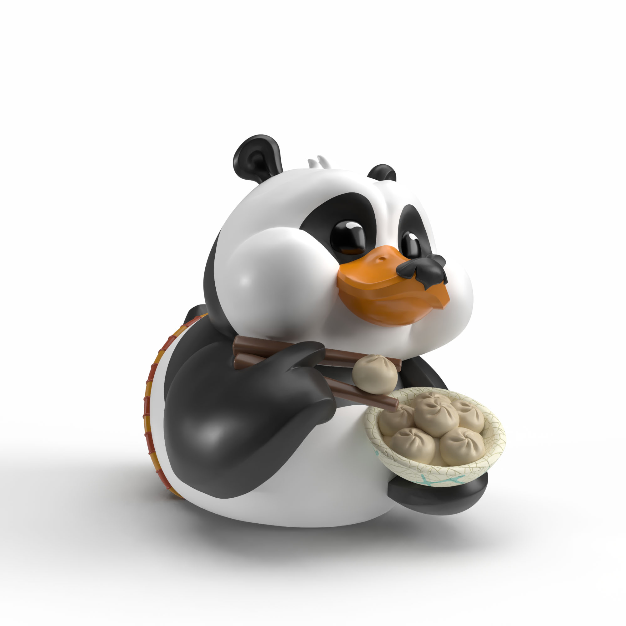 TUBBZ BOX EDITION Kung Fu Panda Poの画像