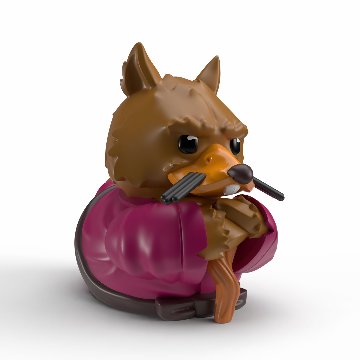 TUBBZ BOX EDITION Teenage Mutant Ninja Turtles Splinterの画像