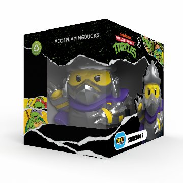 TUBBZ BOX EDITION Teenage Mutant Ninja Turtles Shredderの画像