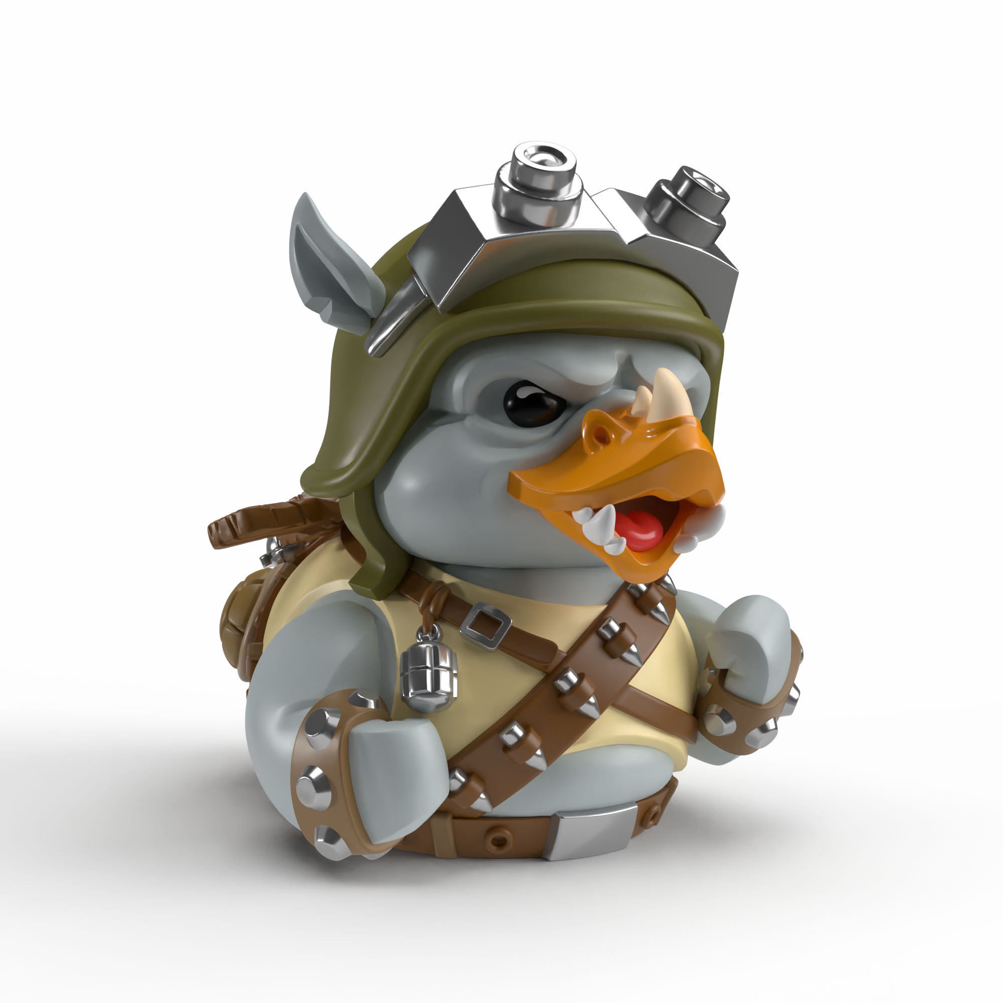 TUBBZ BOX EDITION Teenage Mutant Ninja Turtles Rocksteadyの画像