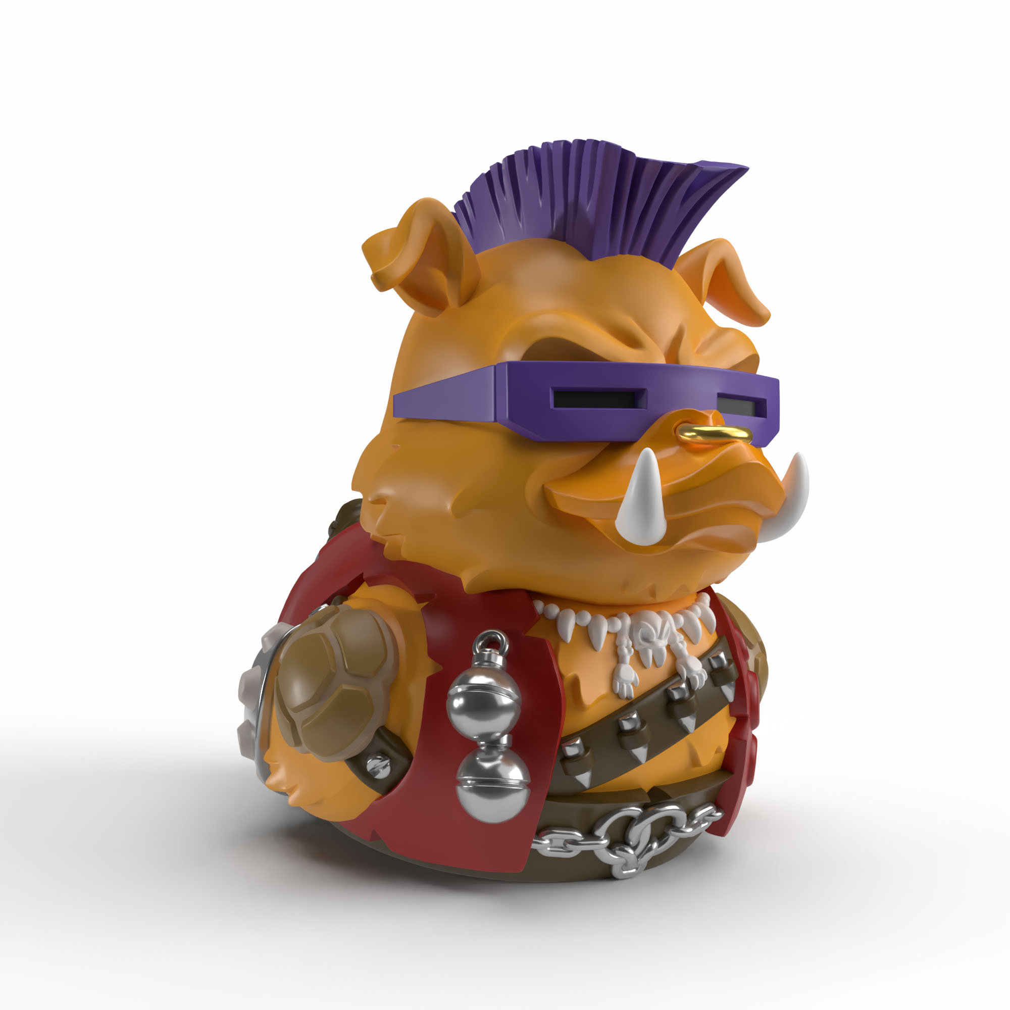 TUBBZ BOX EDITION Teenage Mutant Ninja Turtles Bebopの画像