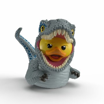 TUBBZ BOX EDITION Jurassic World Blueの画像