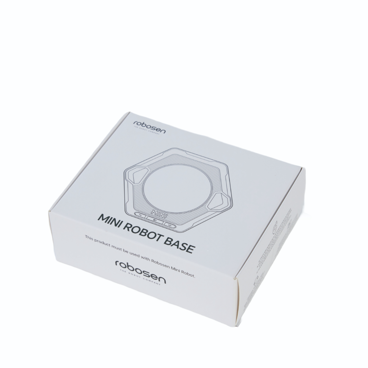 robosen ミニロボットベース - バンドルエディション（台座）の画像